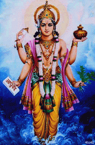 Sri Dhanvantari: Source of Ayurveda
